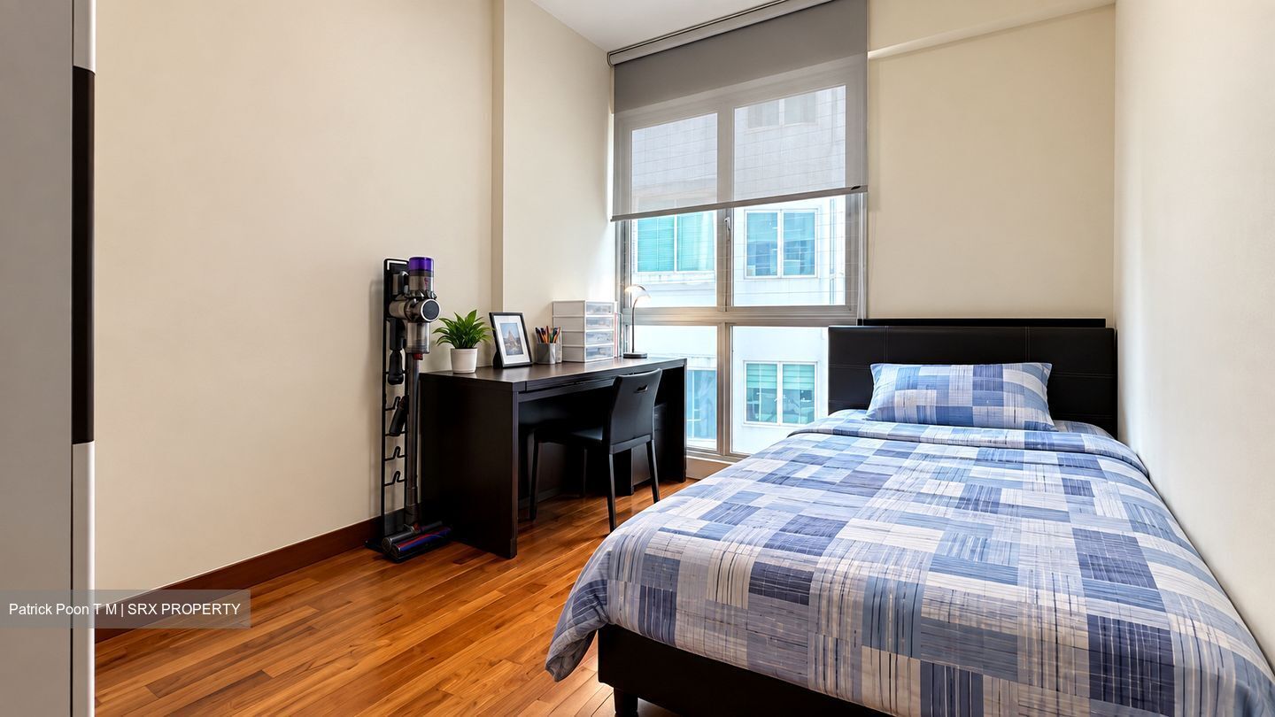 Gardenvista (D21), Condominium #615272771